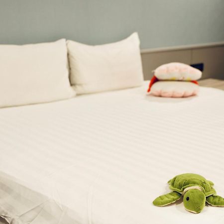 歐法行旅 O Fun Hotel Taipei Eksteriør billede
