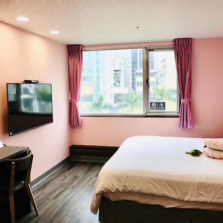 歐法行旅 O Fun Hotel Taipei Eksteriør billede