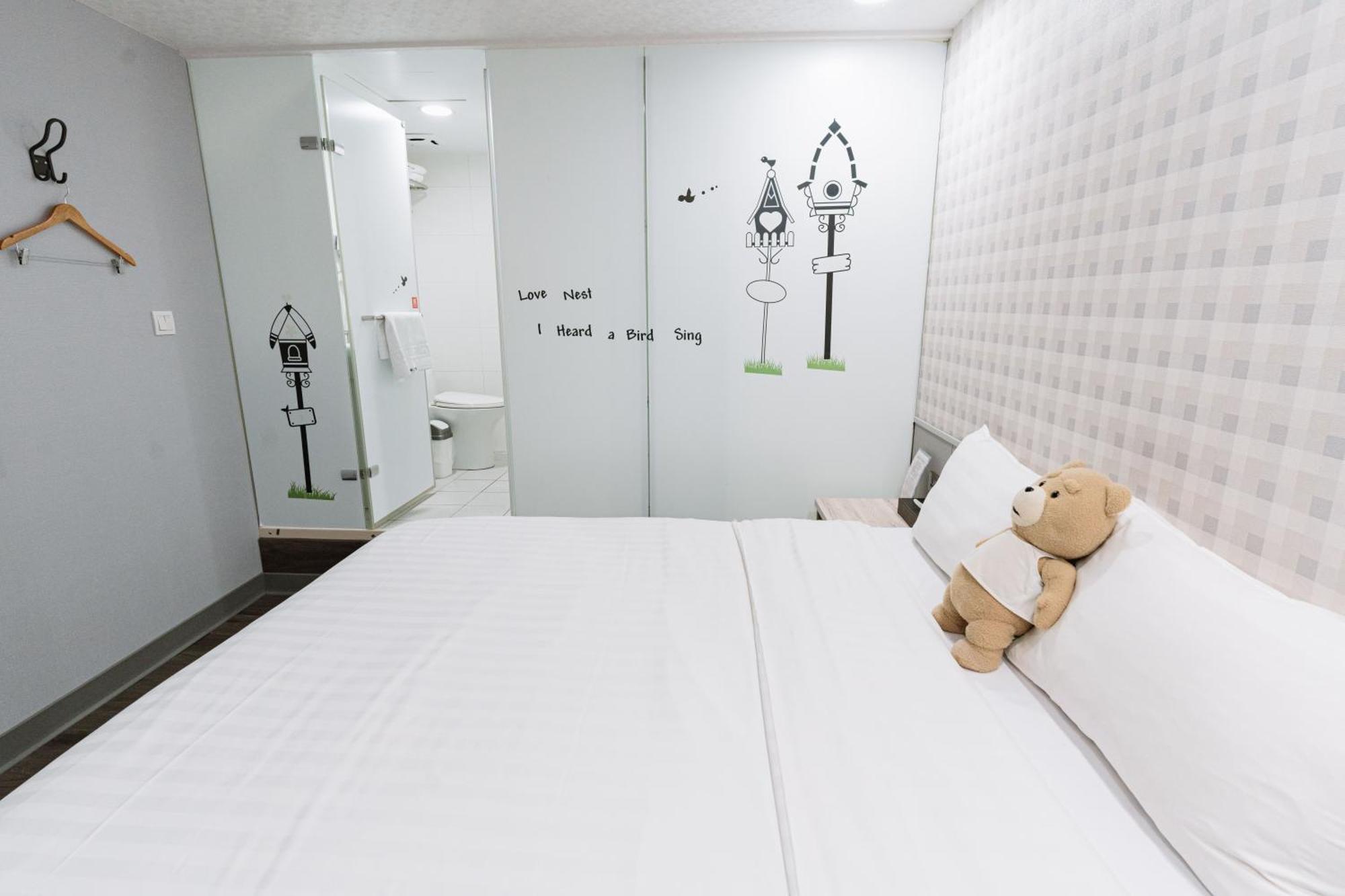 歐法行旅 O Fun Hotel Taipei Eksteriør billede