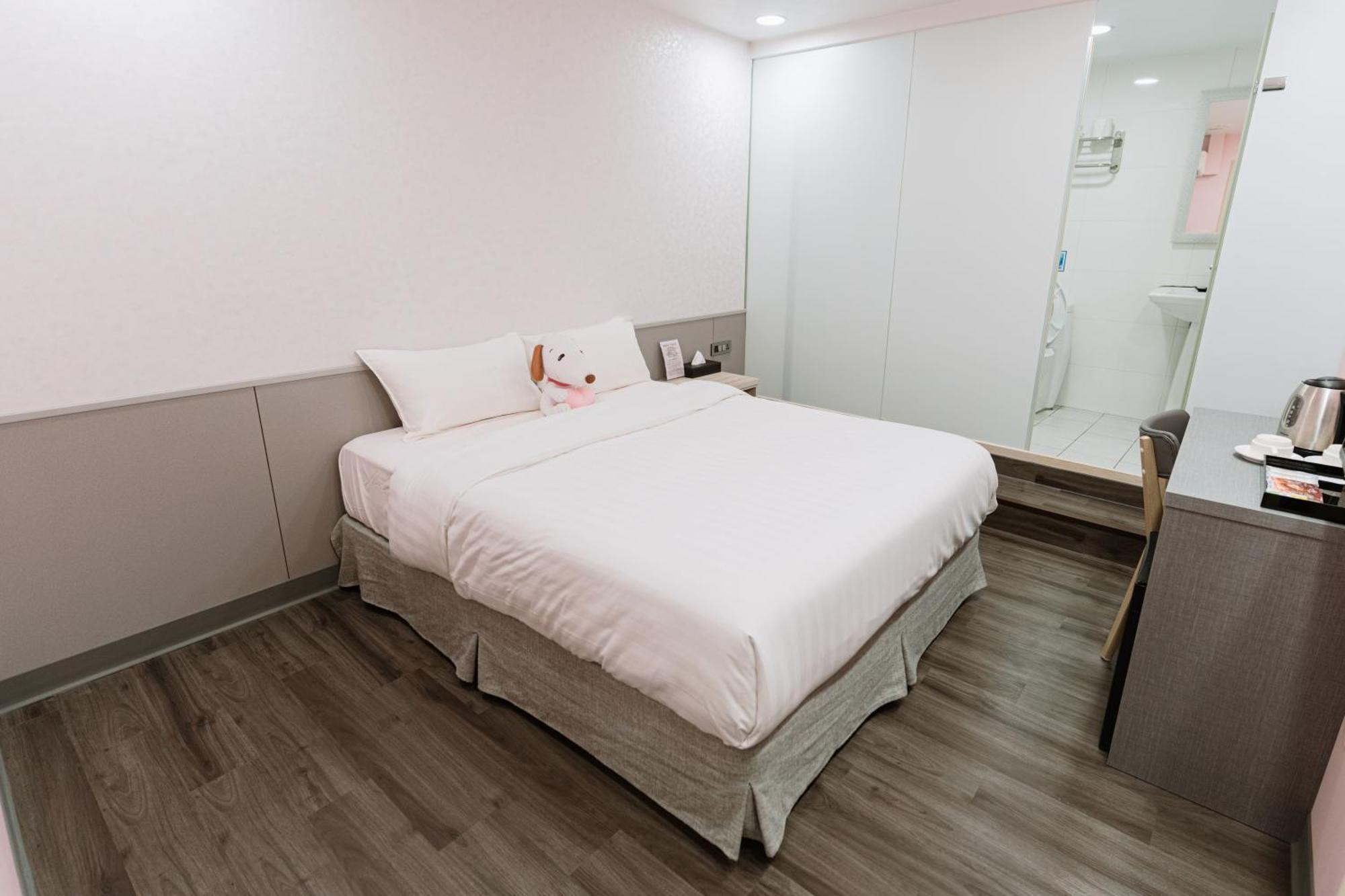 歐法行旅 O Fun Hotel Taipei Eksteriør billede