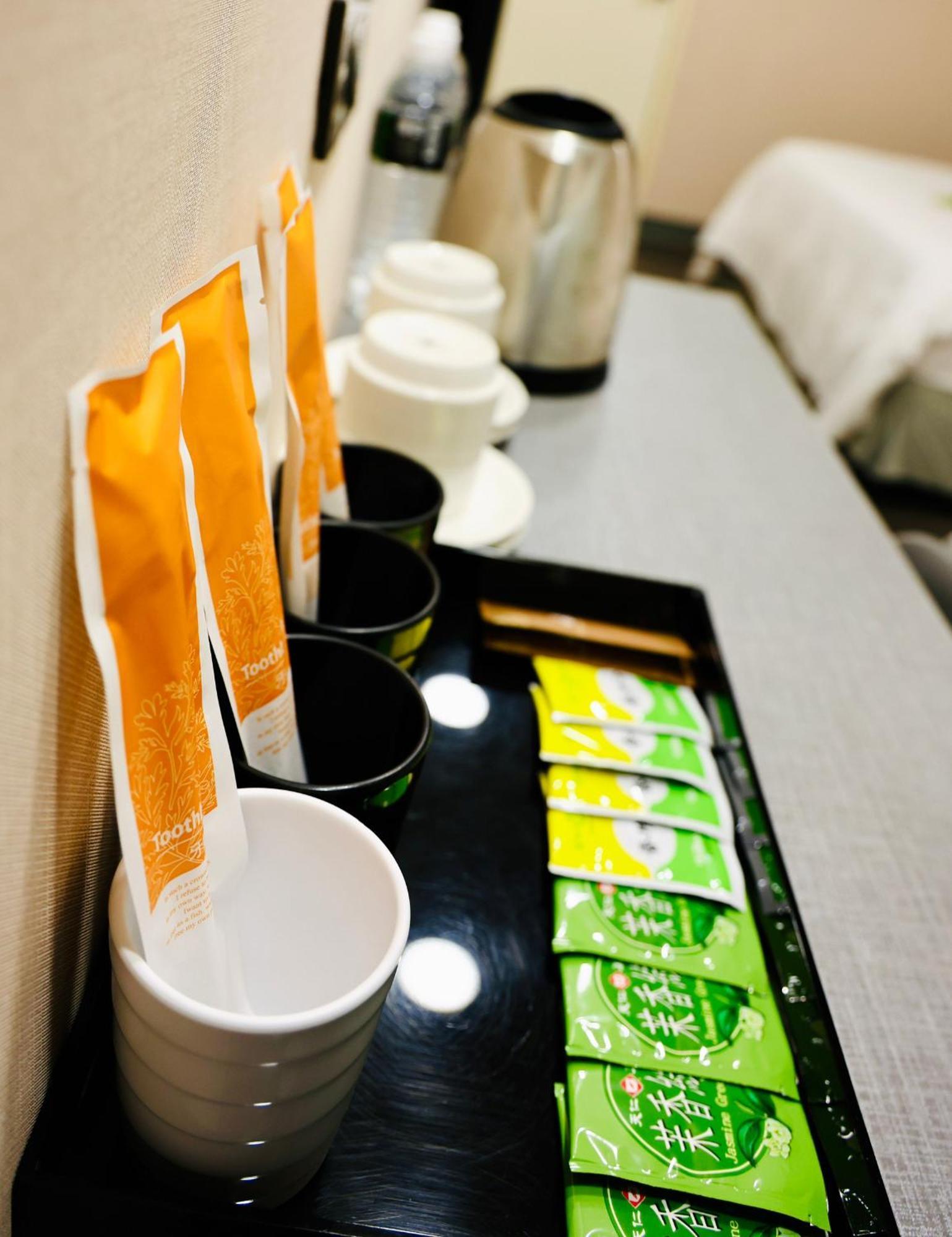 歐法行旅 O Fun Hotel Taipei Eksteriør billede