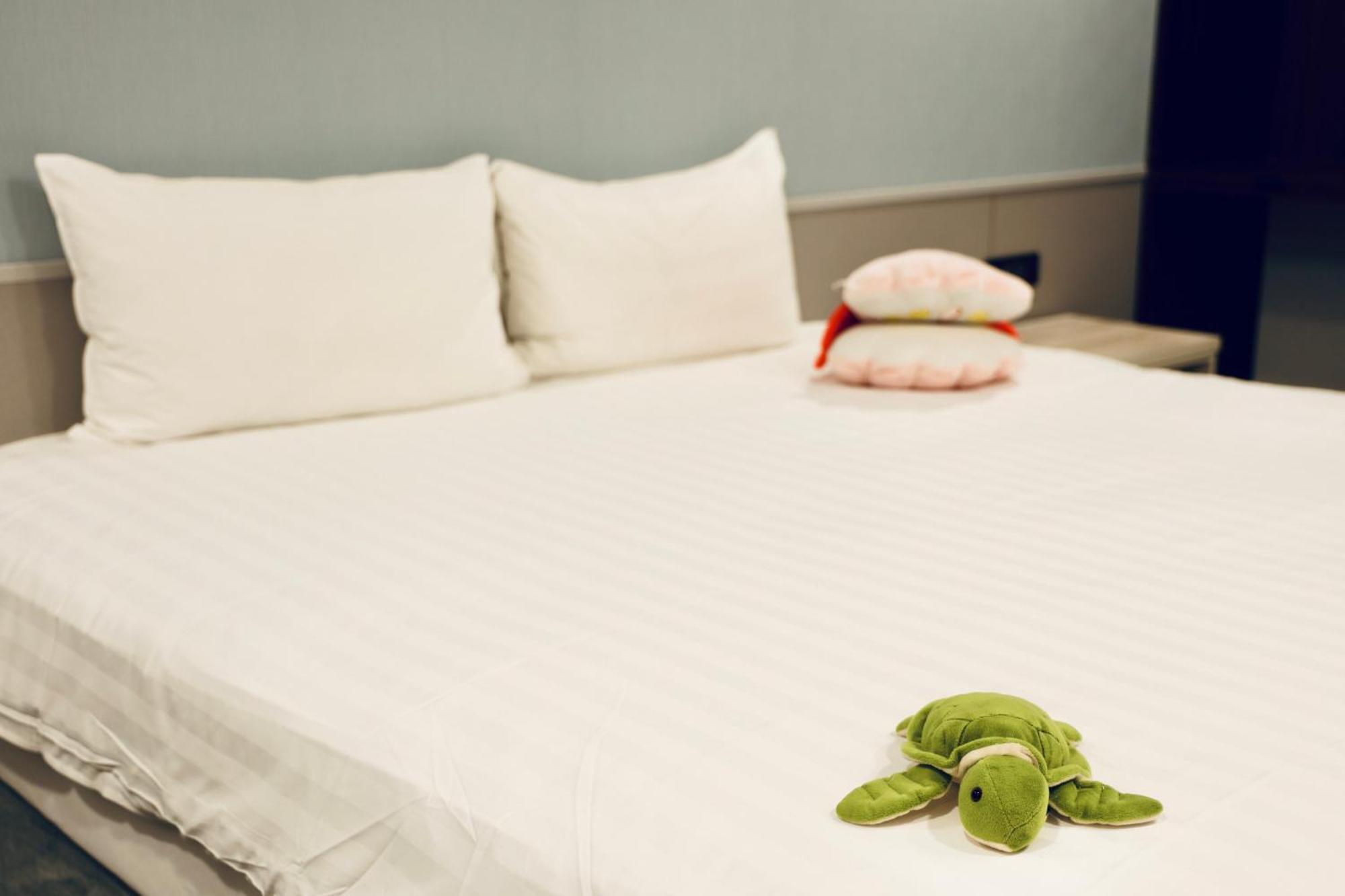 歐法行旅 O Fun Hotel Taipei Eksteriør billede