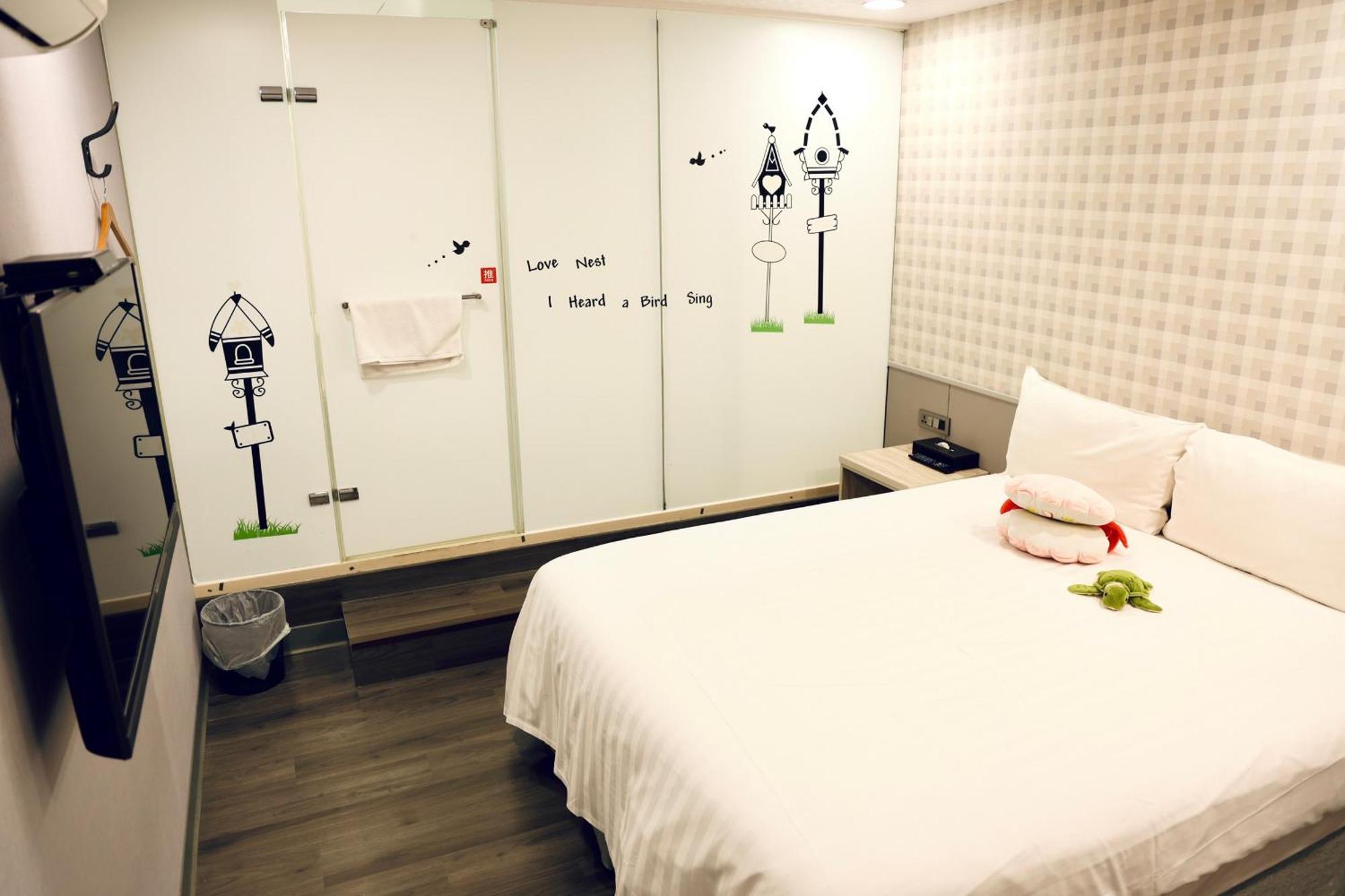 歐法行旅 O Fun Hotel Taipei Eksteriør billede
