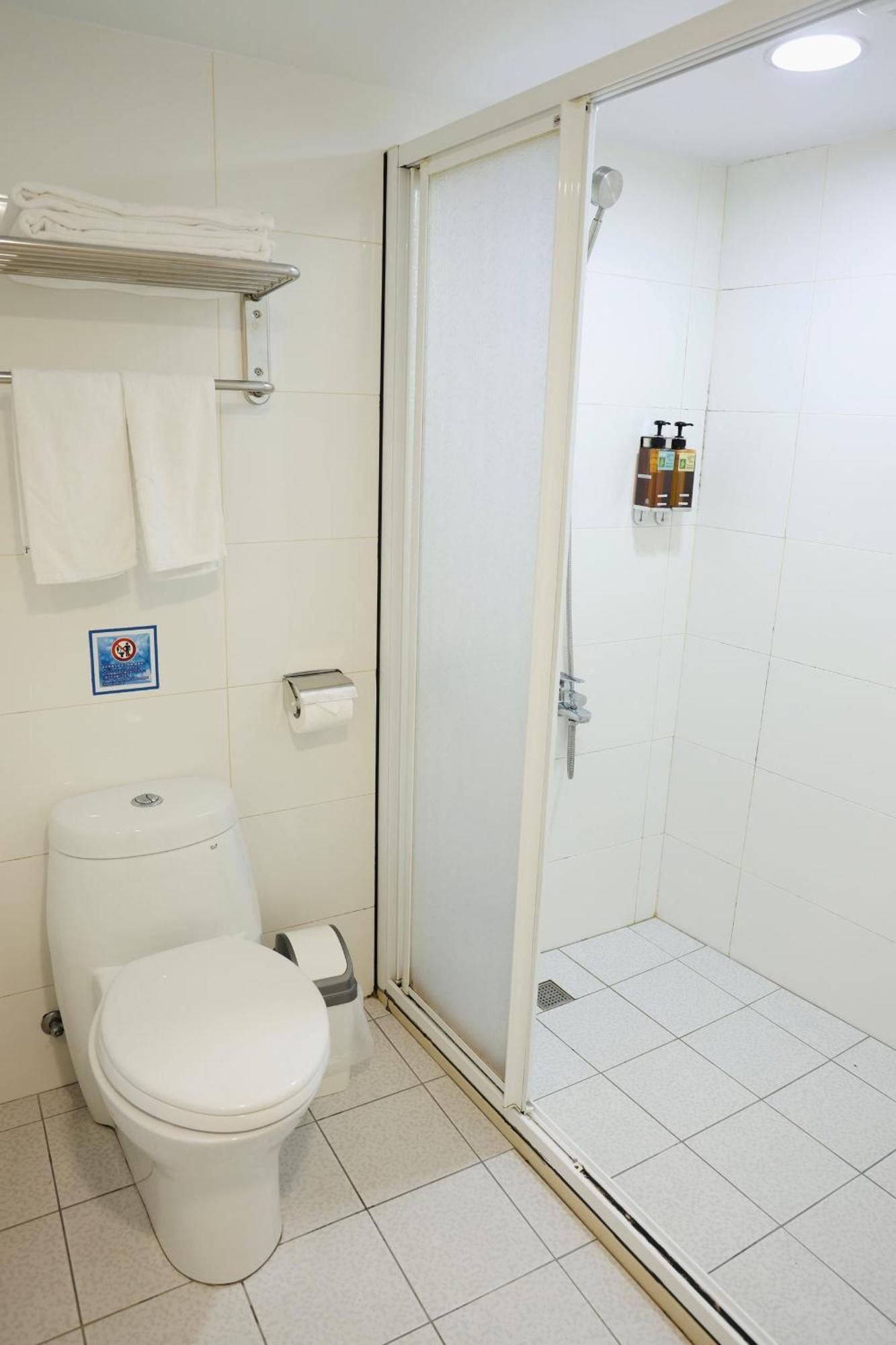 歐法行旅 O Fun Hotel Taipei Eksteriør billede